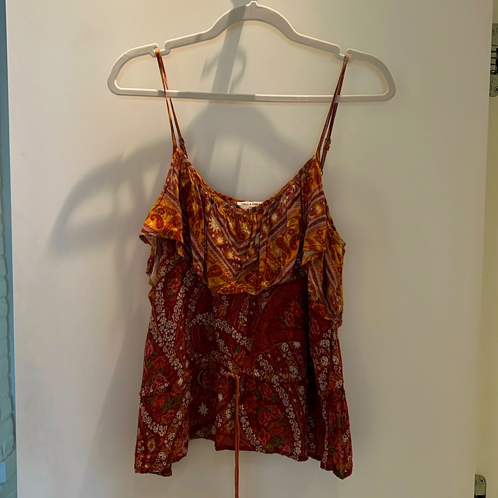 Spell and the Gypsy Cami top